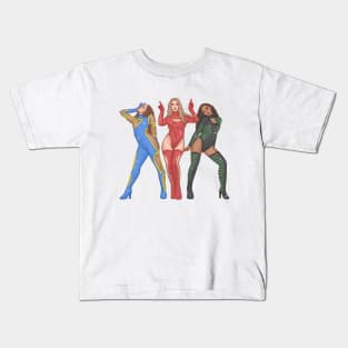 Confetti Tour Act 4 || Little Mix Kids T-Shirt